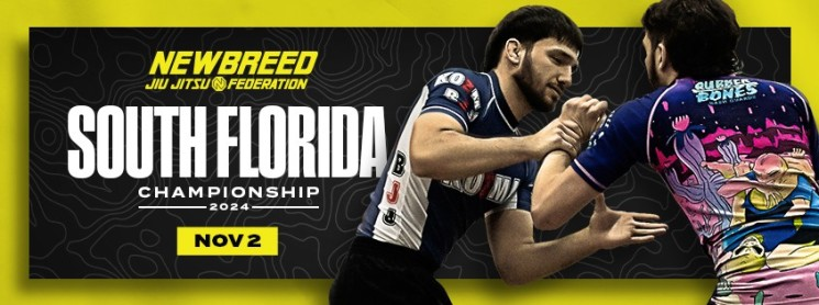 NEWBREED SOUTH FLORIDA CHAMPIONSHIP