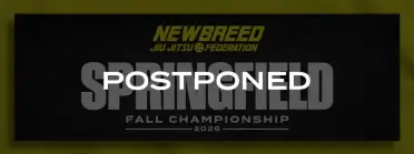 NEWBREED SPRINGFIELD FALL CHAMPIONSHIP
