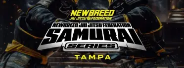 NEWBREED TAMPA SAMURAI SERIES