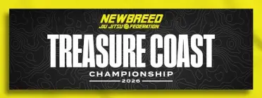 NEWBREED TREASURE COAST CHAMPIONSHIP