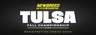 NEWBREED TULSA FALL CHAMPIONSHIP