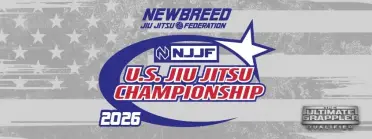 NEWBREED U.S. JIU JITSU CHAMPIONSHIP