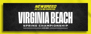 NEWBREED VIRGINIA BEACH SPRING CHAMPIONSHIP