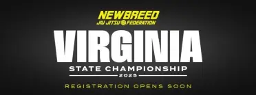 NEWBREED VIRGINIA STATE CHAMPIONSHIP