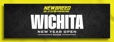 NEWBREED WICHITA NEW YEAR OPEN