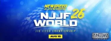 NEWBREED WORLD JIU JITSU CHAMPIONSHIP 2026