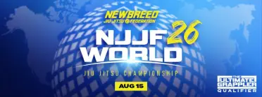 NEWBREED WORLD JIU JITSU CHAMPIONSHIP 26