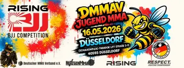 NextGen German Open Junior MMA Championship (8 years to 17 years)