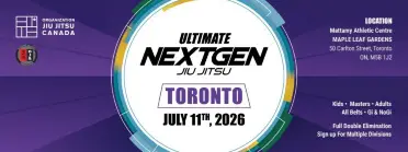 NextGen Toronto 2026 10th Year Anniversary