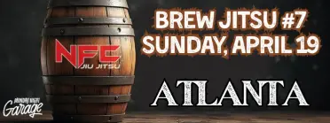 NFC Brew Jitsu #7