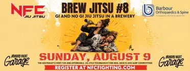 NFC Brew Jitsu #8