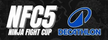 Ninja Fight Cup 5 DECATHLON