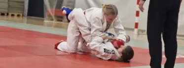 Nippon Cup 4 Vest 12.04.2026