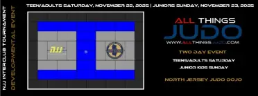 NJJ INTERCLUB DEVELOPMENTAL TOURNAMENT