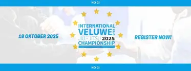 NO GI  International Veluwe Open Jiu Jitsu Championship 2025