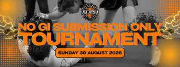 No Gi Sub Only (EBI OT) Tournament - BJJ Tournament in South Melbourne 2026