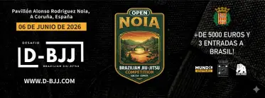 NOIA OPEN | D-BJJ