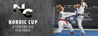 Nordic JJ Cup (U16) #25