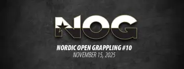 Nordic Open Grappling #10