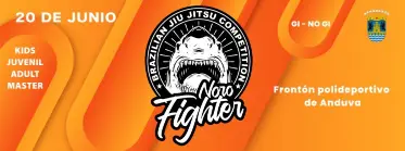 NORO FIGHT BJJ 2026 | MIRANDA DE EBRO