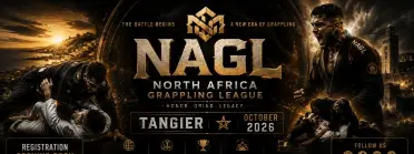 NORTH AFRICA GRAPPLING LEAGUE