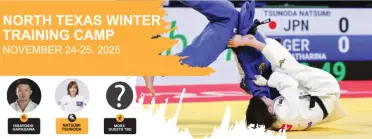 North Texas Winter Training Camp