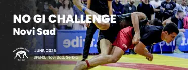 Novi Sad NO GI Challenge 4
