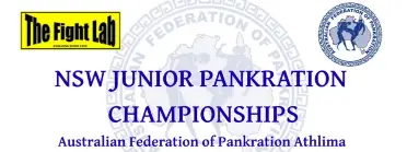 NSW Junior Pankration Championships - July 2026