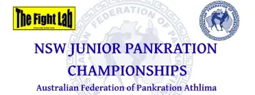 NSW Junior Pankration Championships - October 2026 - BJJ Tournament in Sydney 2026
