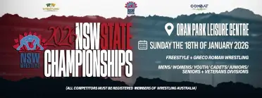 NSW Official State Championships 2026