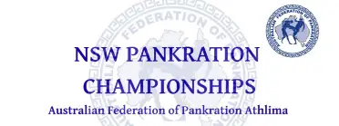 NSW Pankration Championships Dec 7, 2025