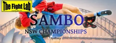 NSW Sambo Championships - Aug 2026