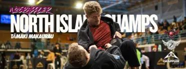 NZ GRAPPLER North Island Champs &gt; Auckland