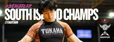 NZ Grappler South Island Champs > Christchurch
