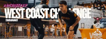 NZ GRAPPLER West Coast Challenge > Taranaki
