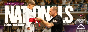 NZ Grappler Winter Nationals &gt; Auckland