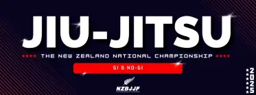 NZ NATIONALS GI / NO-GI 2025