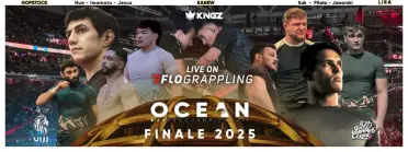 OCEAN FINALE 2025