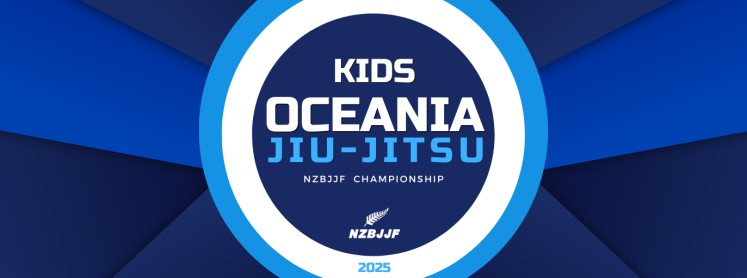 OCEANIA KIDS JIU-JITSU CHAMPIONSHIP