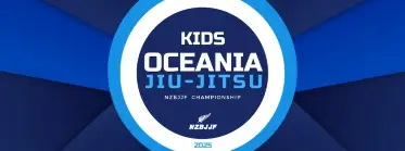 OCEANIA KIDS JIU-JITSU CHAMPIONSHIP