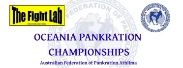 Oceania Pankration Championships December 6, 2026