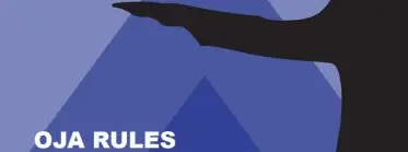 OJA OFFICIAL RULES COURSE - OCTOBER 2025