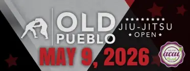 Old Pueblo Jiu-Jitsu Open 2026