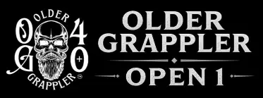 Older Grappler, Open 1, June 13th