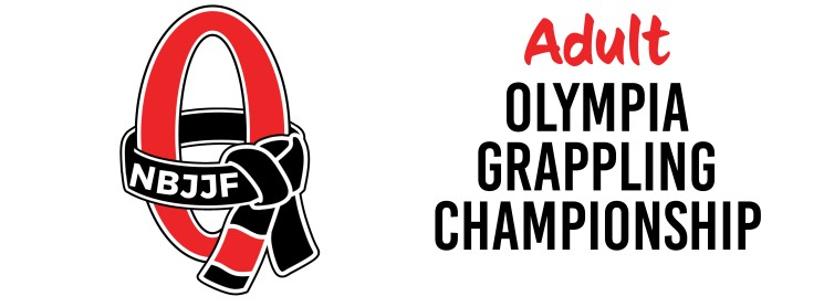 Olympia Grappling Championship - Adult NBJJF Las Vegas Tournament