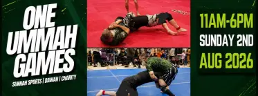 ONE UMMAH GAMES GRAPPLING TOURNAMENT 2026