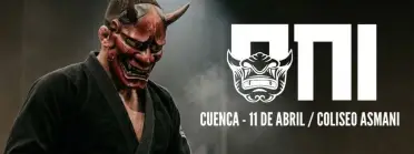 ONI BJJ SERIES - GI - CUENCA