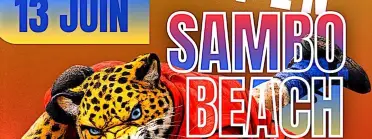 Open Beach Sambo Domfront