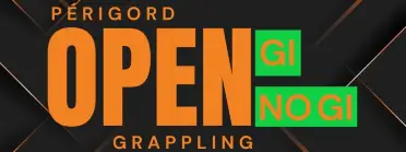 Open de Grappling Périgord