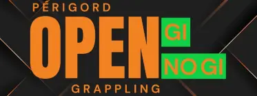 Open de Grappling Périgord 2